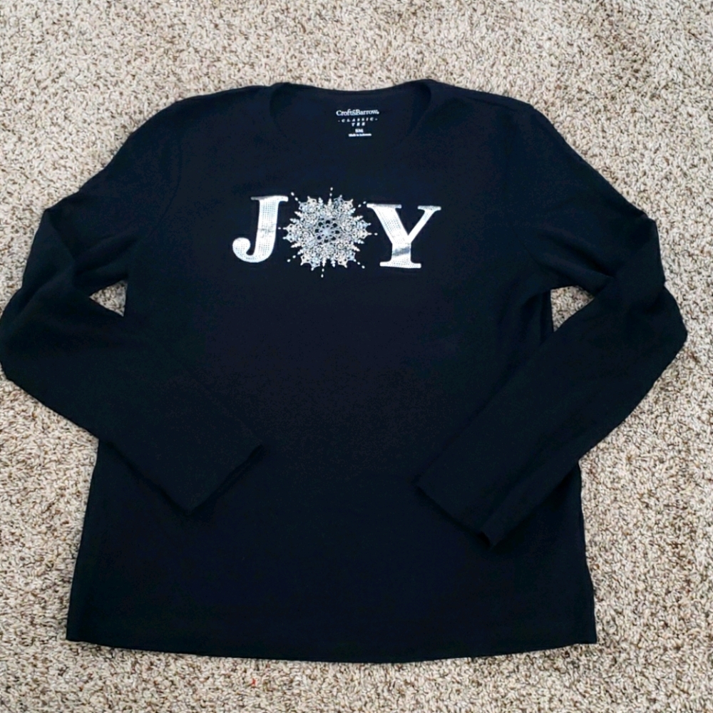 Womens long sleeve shirt